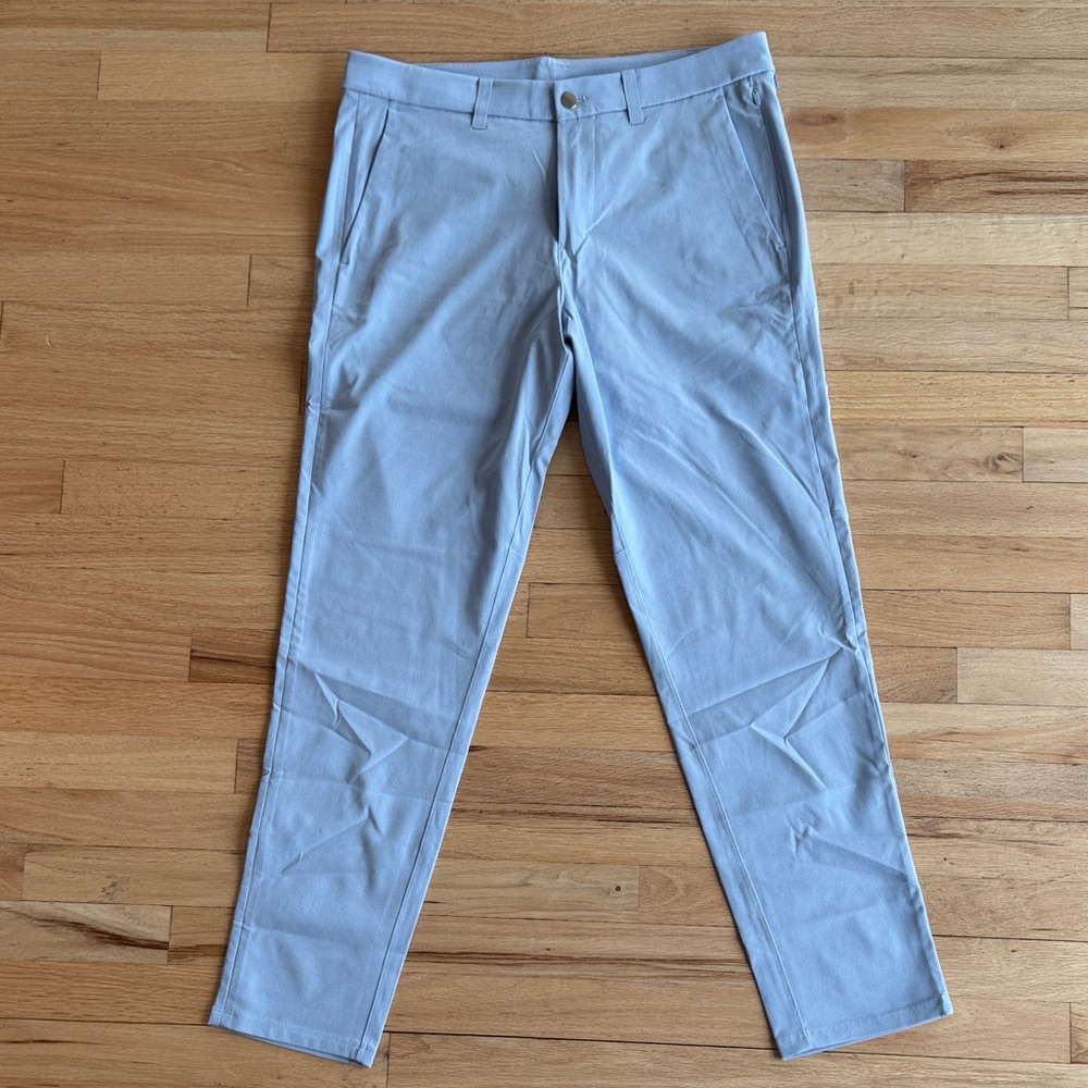 Lululemon Men's Light Gray Pants